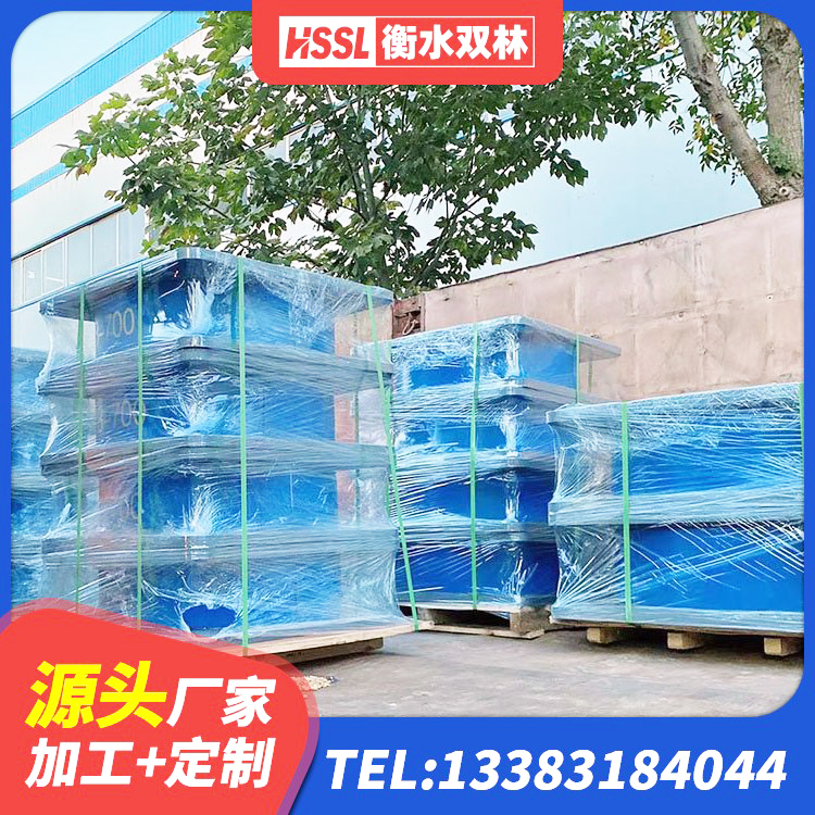郯城县建筑天然橡胶隔震支座LNR900厂家 郯城县建筑铅芯隔震支座源头工厂 郯城县HDR高阻尼建筑隔震支座生产厂家 郯城县LNR水平力分散型隔震支座厂家 - 第8张