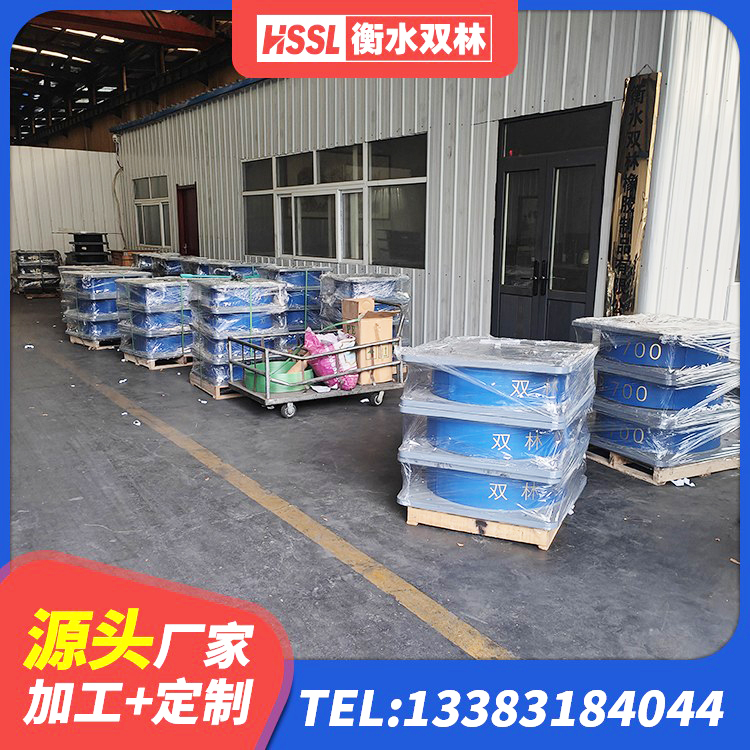 郯城县LNR隔震支座400源头工厂 郯城县LNR1300橡胶隔震支座什么价格 郯城县LRB1500铅芯橡胶隔震支座生产厂家 郯城县LNR400隔震支座什么价格 - 第7张